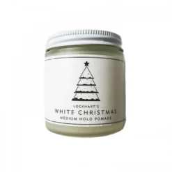 Pomada do stylizacji włosów Lockhart's White Christmas Medium Pomade 113g