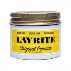 Pomada do stylizacji włosów Layrite Original Pomade 120 g