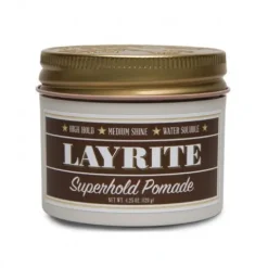 Pomada do stylizacji włosów Layrite Superhold Pomade 120 g