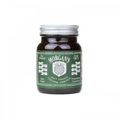 Pomada do stylizacji włosów Morgan’s Matt Pomade Low Shine / Firm Hold 50 g