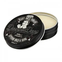 Pomada do Stylizacji Włosów Na Bazie Oleju Dapper Dan Heavy Hold Pomade 100 ml