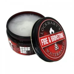 Pomada do stylizacji włosów Lockhart's Fire & Brimstone Waterbased Pomade 105 g
