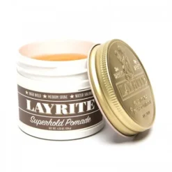Pomada do stylizacji włosów Layrite Superhold Pomade 120 g