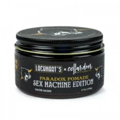 Pomada do stylizacji włosów Lockhart's Paradox Pomade Sex Machine Edition 96 g