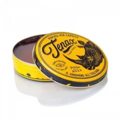 Pomada do stylizacji włosów na bazie wody Tenax Hair Strong Shine Pomade 125 ml