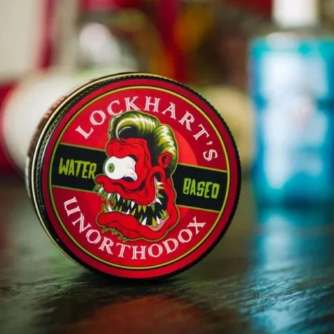 Pomada do włosów Lockhart's Unorthodox water based 105g