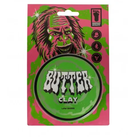 Pomada do włosów Pan Drwal Butter Clay 150g