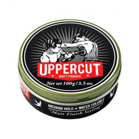 Pomada do włosów Uppercut Deluxe Matte Pomade 100 g