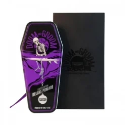 Pomada do włosów Uppercut Deluxe DOOM&GROOM LIMITED EDITION WYDANIE KOLEKCJONERSKIE 120g