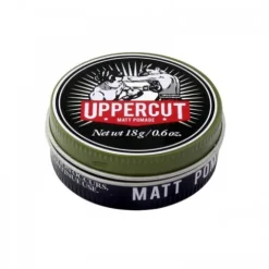 Pomada do włosów Uppercut Deluxe Matt Pomade 18g