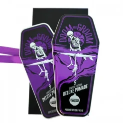 Pomada do włosów Uppercut Deluxe DOOM&GROOM LIMITED EDITION WYDANIE KOLEKCJONERSKIE 120g