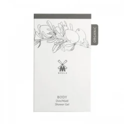 Próbka żelu pod prysznic Muhle Organic Shower Gel
