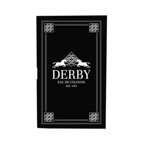 Próbka wody kolońskiej Synteza Derby 4 ml