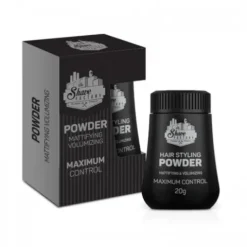 Puder do stylizacji włosów The Shave Factory Hair Styling Powder 21 g
