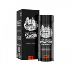 Puder do stylizacji włosów The Shave Factory Hair Styling Powder Sandalwood 30 g