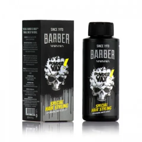 Puder do stylizacji włosów Marmara Barber Special Hair Styling Powder 20 g