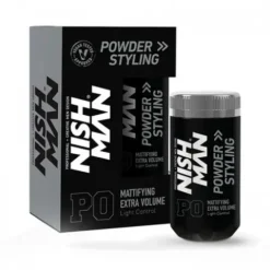 Puder do stylizacji włosów Nishman Styling Powder Light Control 20 g