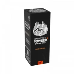 Puder do stylizacji włosów The Shave Factory Hair Styling Powder Sandalwood 30 g