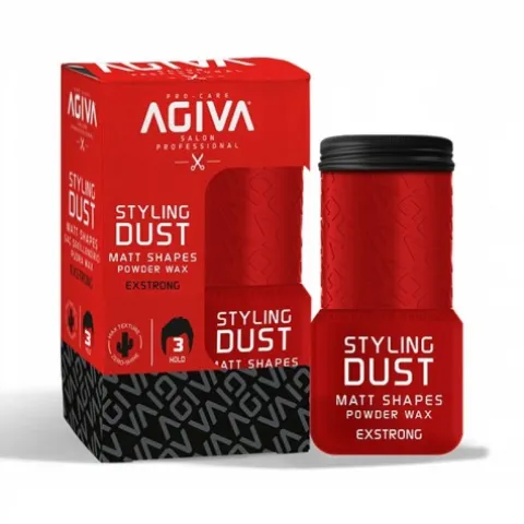 Puder do włosów Agiva powder exstrong Hold 5 20g