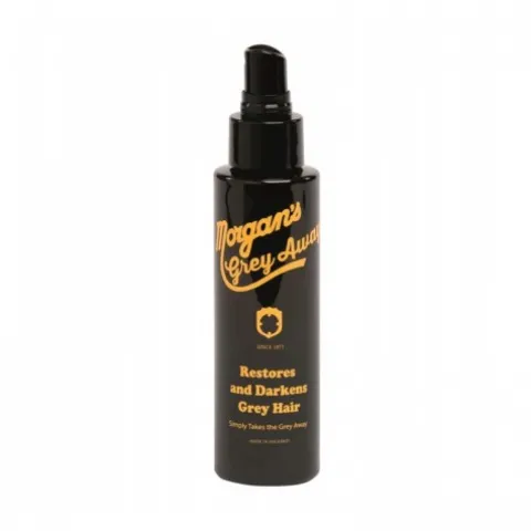 Płyn przyciemniający włosy Morgan’s Restore and Darkens Grey Hair Liquid 120 ml M005