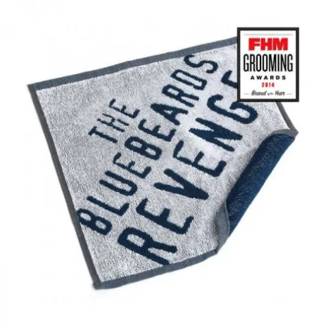 Ręcznik The Bluebeards Revenge Flannel (32cm x 34.5cm)