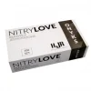 Rękawice nitrylowe bez pudru HJR Onyks Nitrylove rozmiar M