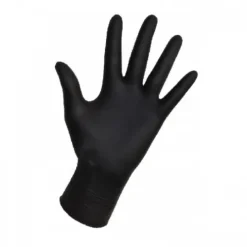 Rękawice nitrylowe bez pudru HJR Onyks Nitrylove rozmiar L