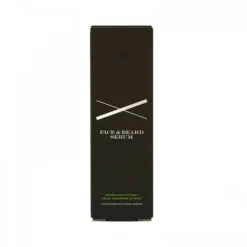 Serum do twarzy i brody Pan Drwal Black 30ml