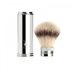 Składany pędzel do golenia Muhle 31M20