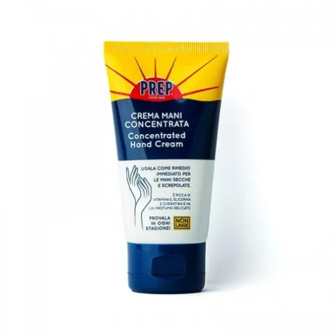 Skoncentrowany krem do rąk Prep Concentrated Hand Cream Z Gliceryną i Witaminą E
