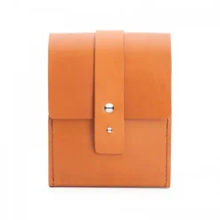 Skórzana kosmetyczka podróżna (mała) Muhle RT5