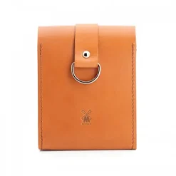 Skórzana kosmetyczka podróżna (mała) Muhle RT5