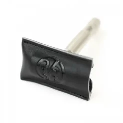 Skórzana osłona do głowicy maszynki do golenia Rockwell Genuine Leather Sheath