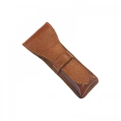 Skórzane Etui na maszynkę do golenia Parker Leather Pouch LP3