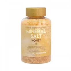 Sól do kąpieli Saponificio Varesino Mineral Salt Honey 500 g