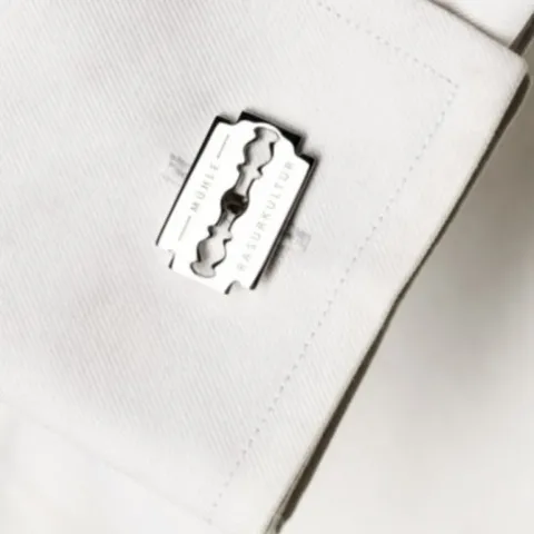 Spinki do mankietów Muhle 2 szt