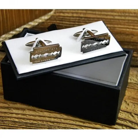 Spinki do mankietów Muhle 2 szt