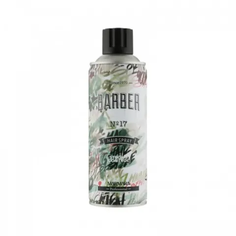 Spray do stylizacji włosów Marmara Barber Hair Spray №17 400 ml