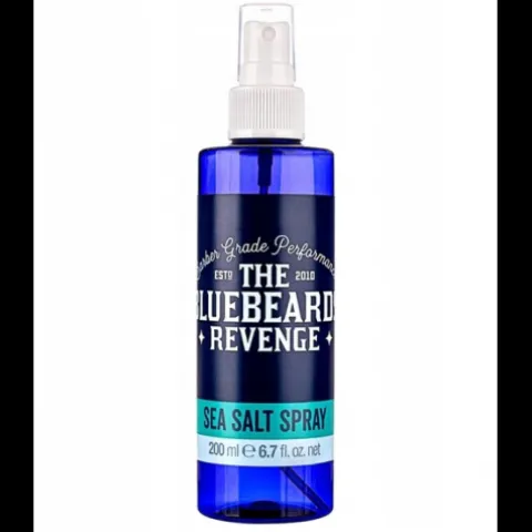 Sprej do włosów The Bluebeards Revenge Sea Salt Spray 200Ml