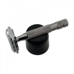 Stojak na maszynkę The Goodfellas Smile Razor Stand Black