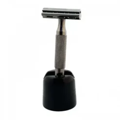 Stojak na maszynkę The Goodfellas Smile Razor Stand Black
