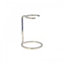 Stojak na pędzel do golenia Edwin Jagger Rhm5S Z niklu