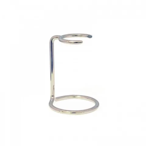 Stojak na pędzel do golenia Edwin Jagger Rhm5S Z niklu