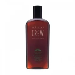 Szampon (3 w 1) American Crew Shampoo, Conditioner and Body Wash Tea Tree 1000 ml