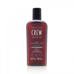 Szampon (3 w 1) American Crew Shampoo Conditioner and Body Wash Chamomile Pine 250 ml