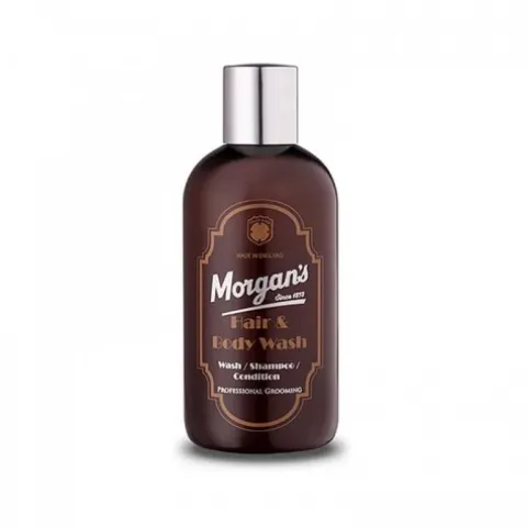 Szampon (3 w 1) Morgan's Hair & Body Wash 250 ml