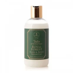 Szampon (2 w 1) Taylor OBS Royal Forest hair and body shampoo 250ml