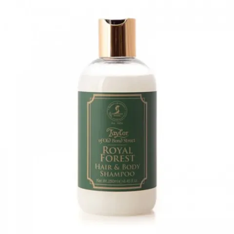 Szampon (2 w 1) Taylor OBS Royal Forest hair and body shampoo 250ml