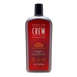 Szampon American Crew Daily Cleansing 1000 ml głęboko oczyszczający