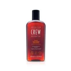Szampon American Crew Daily Cleansing 450 ml głęboko oczyszczający